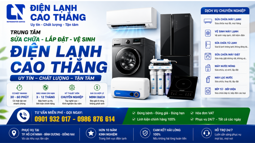 Dienlanhcaothang